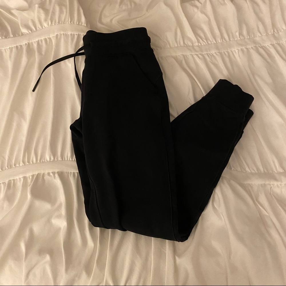 Lululemon Fleece Joggers